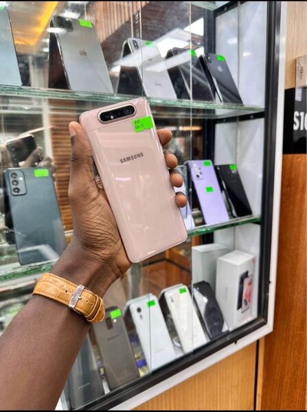 Samsung Galaxy S10+ rose