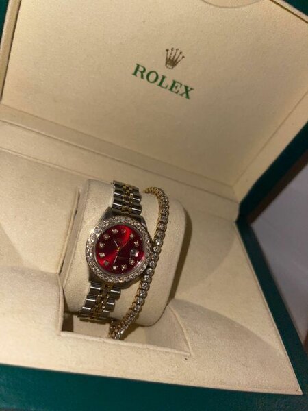 ROLEX WATCH