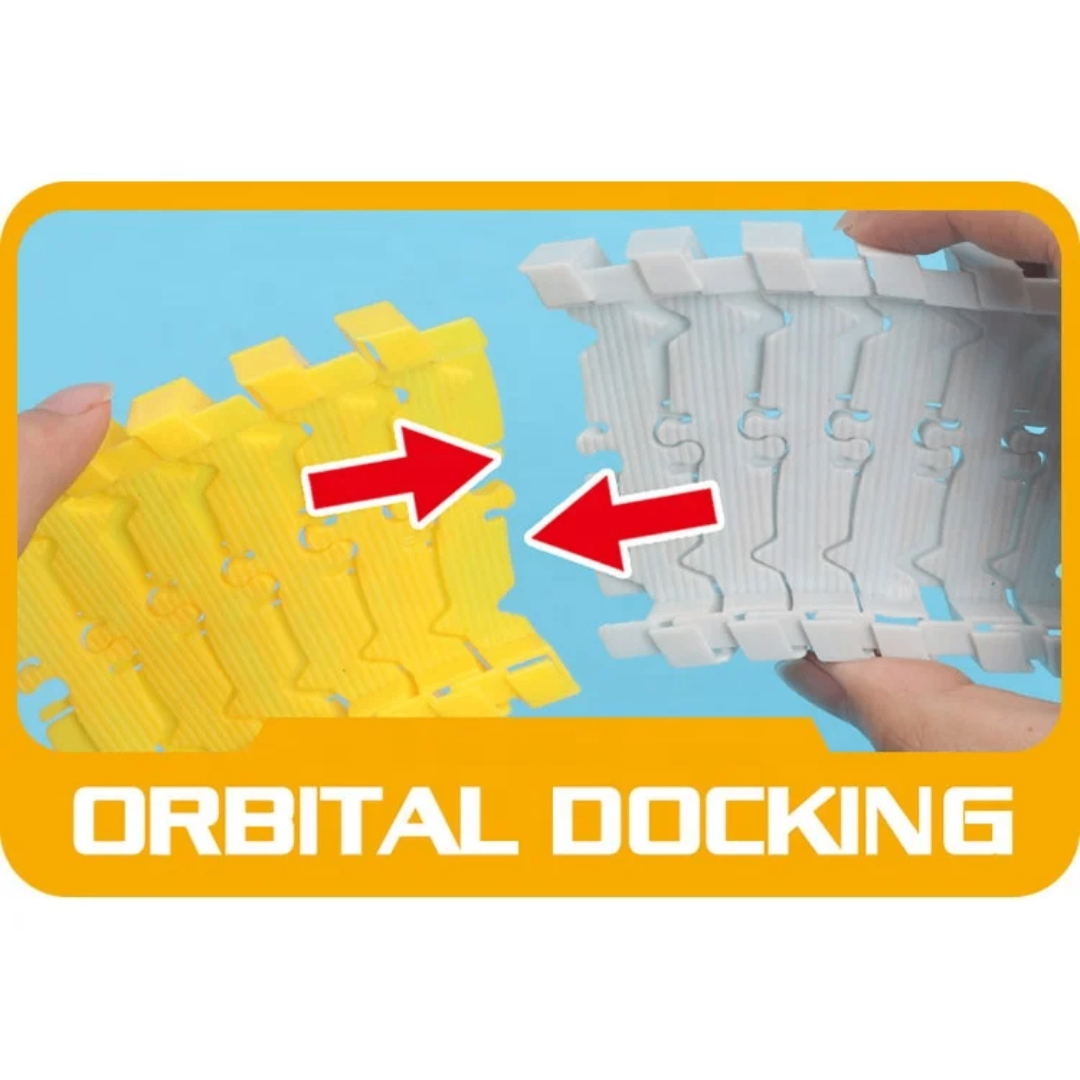 Circuit Construction 180 pièces