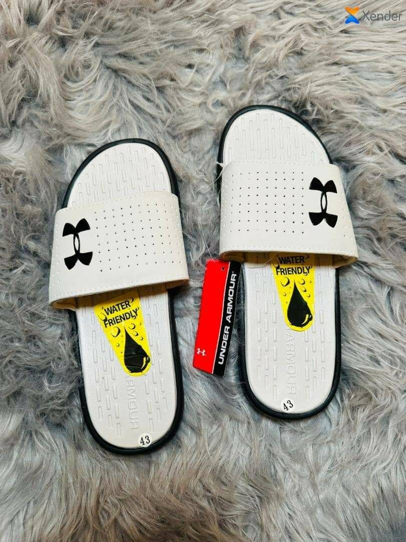 Sandales de bain homme antif glissants