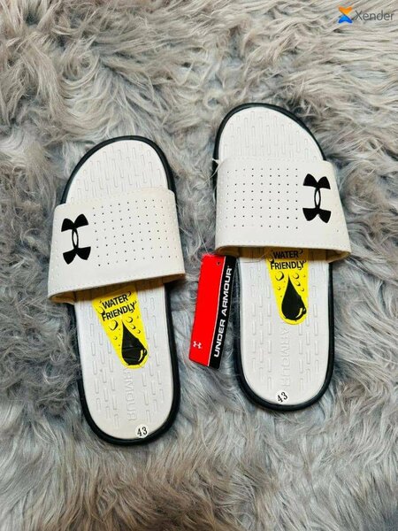 Sandales de bain homme antif glissants