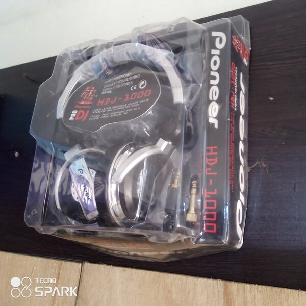 DJ Headset