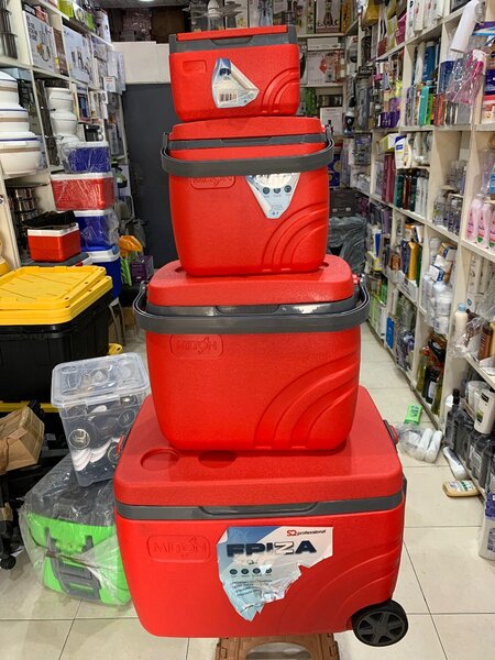 Professional ice chest