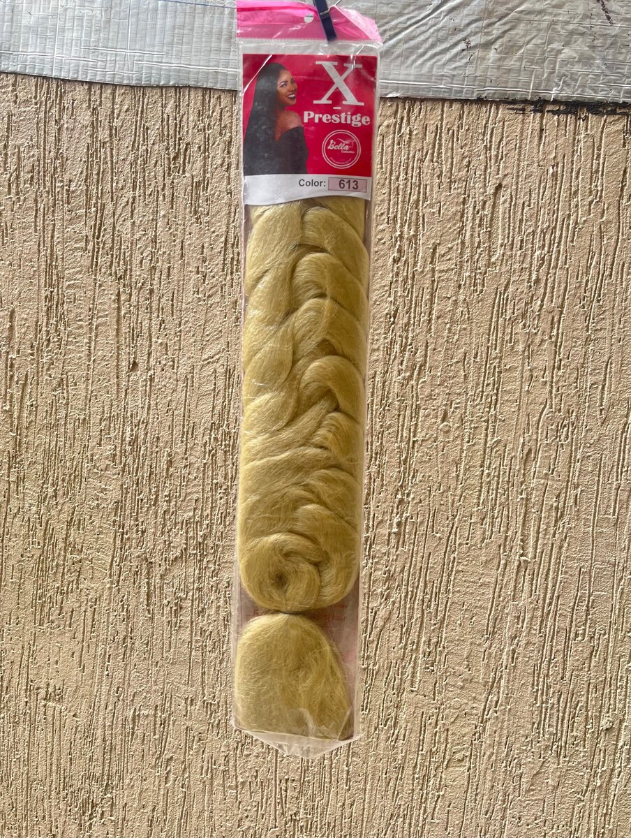 Mèche X-Prestige blond #613