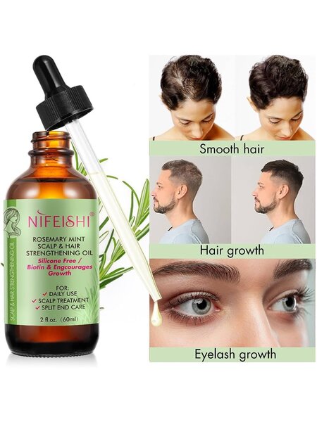 Best combo for hair growth