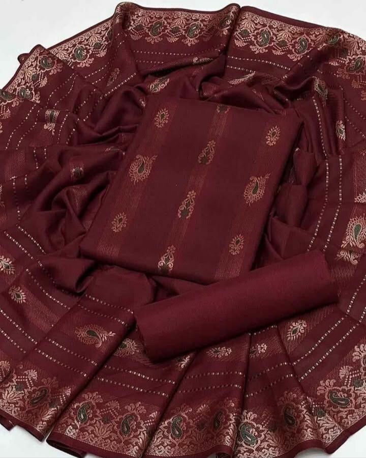 Unstitch leadies suit 3ps