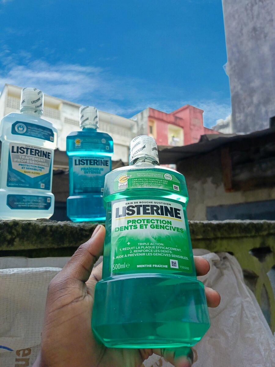 LISTERINE