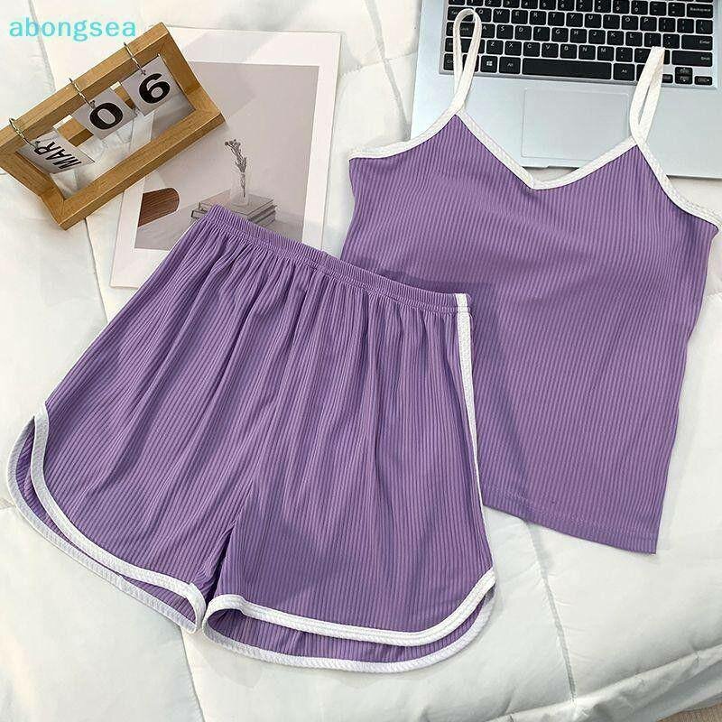 Pyjama léger en deux pièces