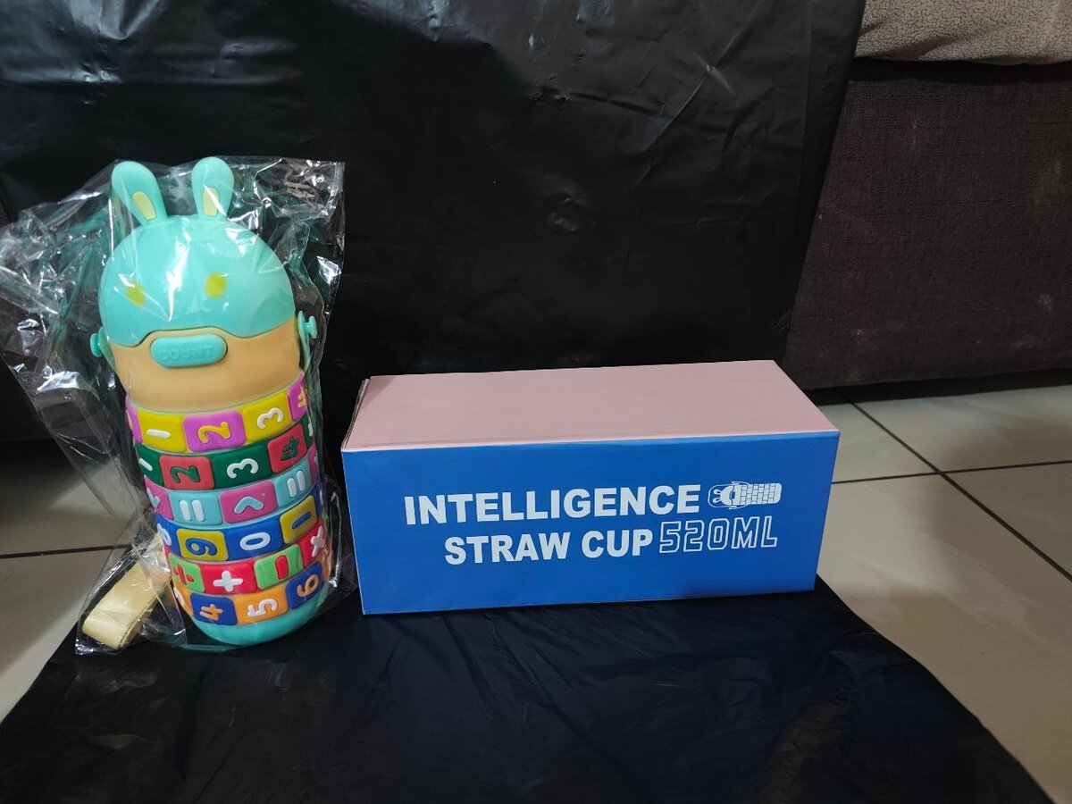 Gourde enfant éducative