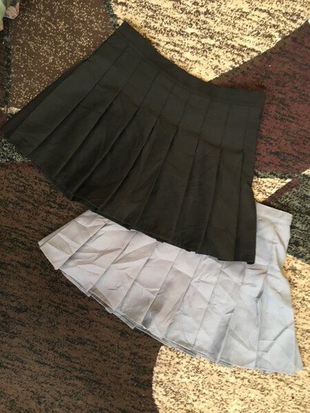 Barbery skirts available