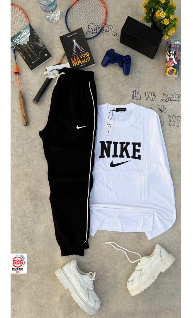 Tenue décontractée sportive homme