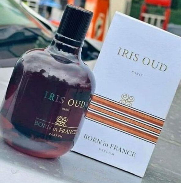 Parfum Iris Oud France