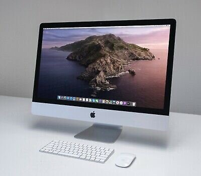 2017 imac core i5 1tb 8g memory 27inch with 5K display