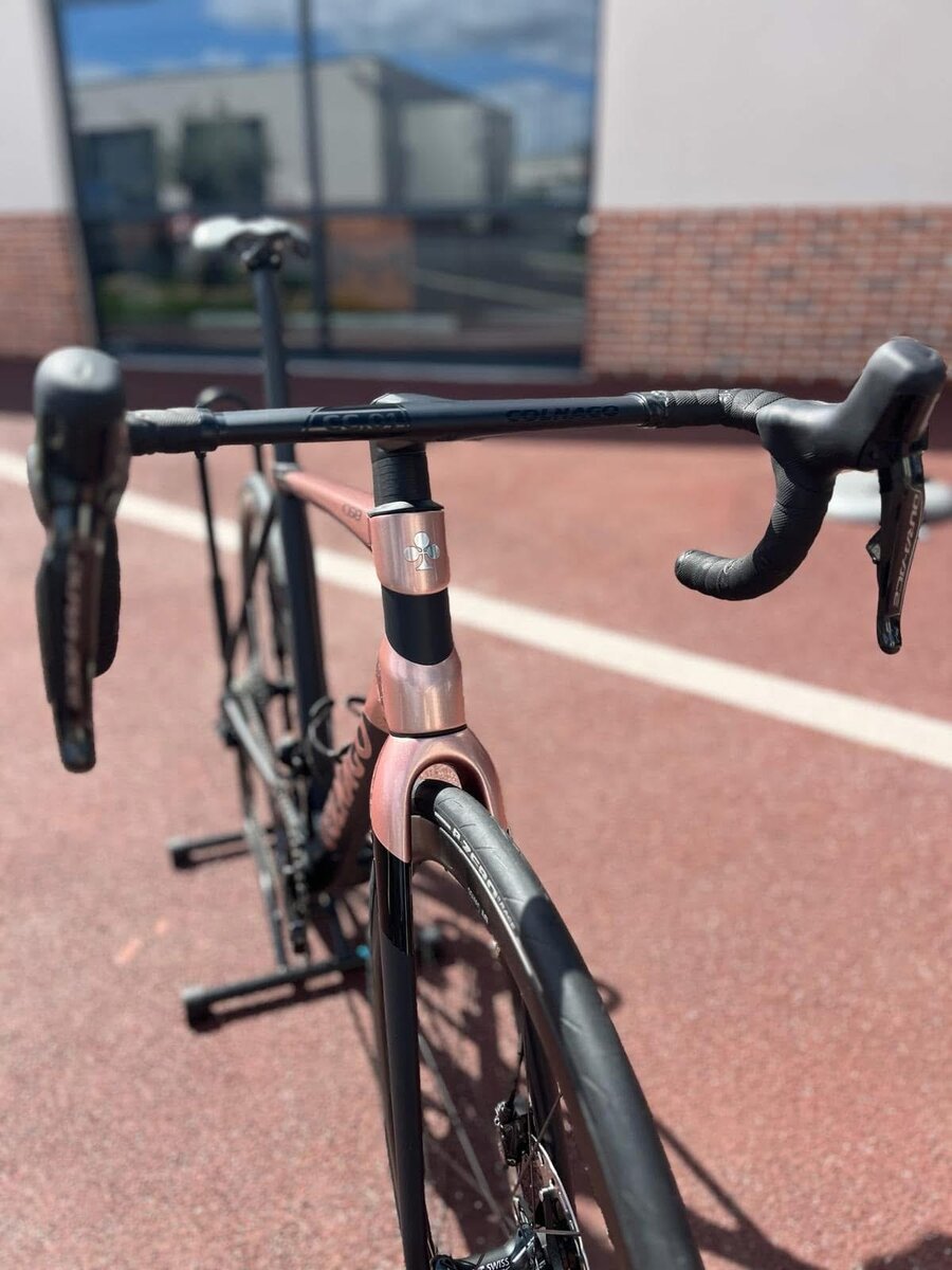 Vélo de Course Haute Performance