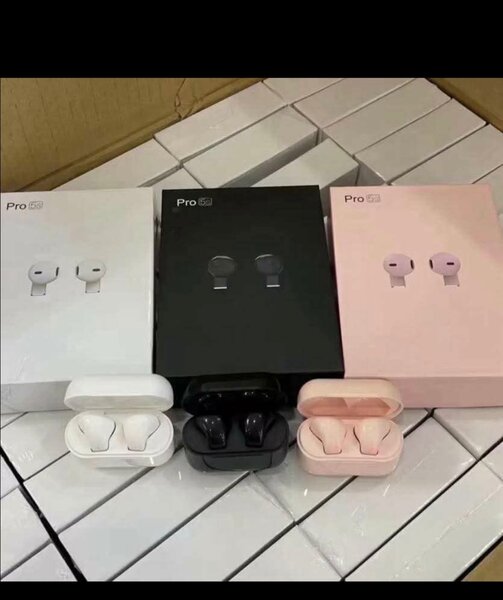 Écouteurs Sans Fil Pro 5S