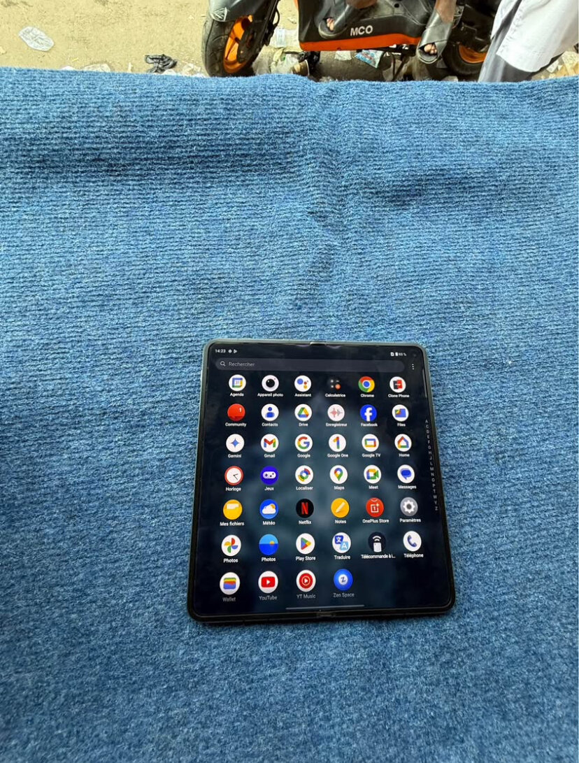 OnePlus 11R 5G - Smartphone