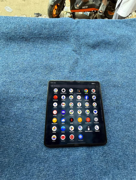 OnePlus 11R 5G - Smartphone