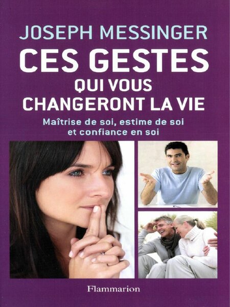 Ces Gestes - Joseph Messinger