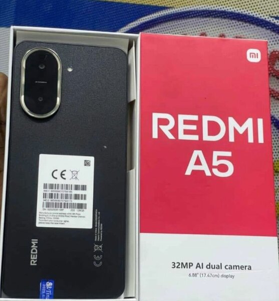 Redmi A5 Smartphone