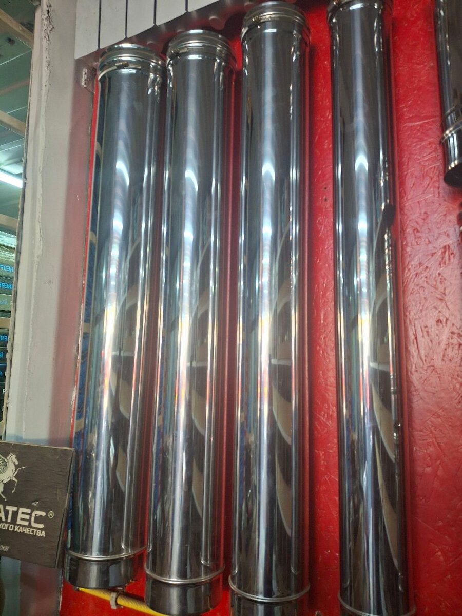 Угольной домоход