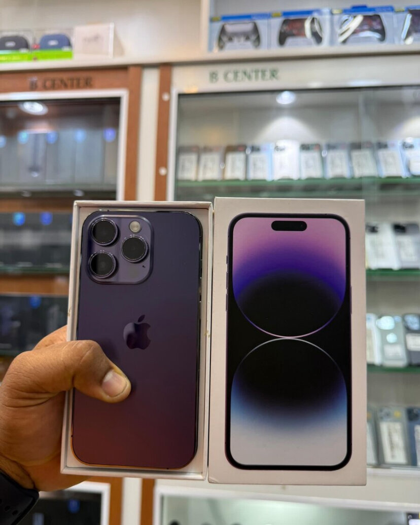 iPhone 14 Pro Max - 128 Go