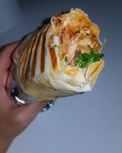 Chawarma moderne