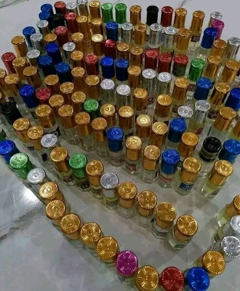 Oil perfumes