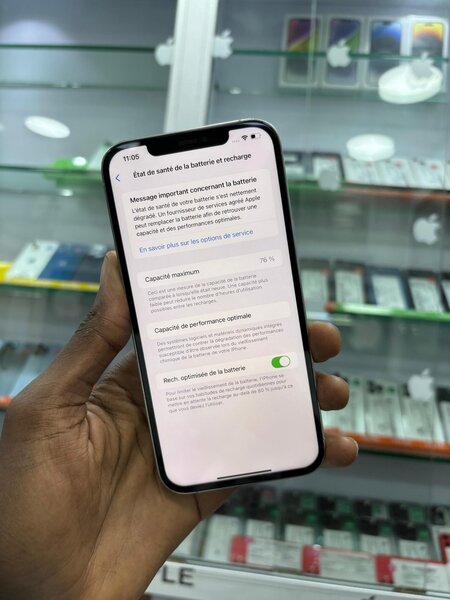 Disponible 12 Pro max 128go