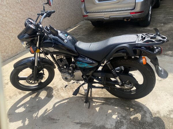 Moto Aloba Sport 125cc