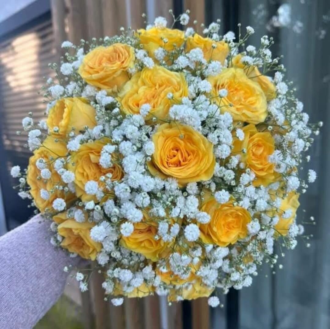 Bouquets de roses élégants