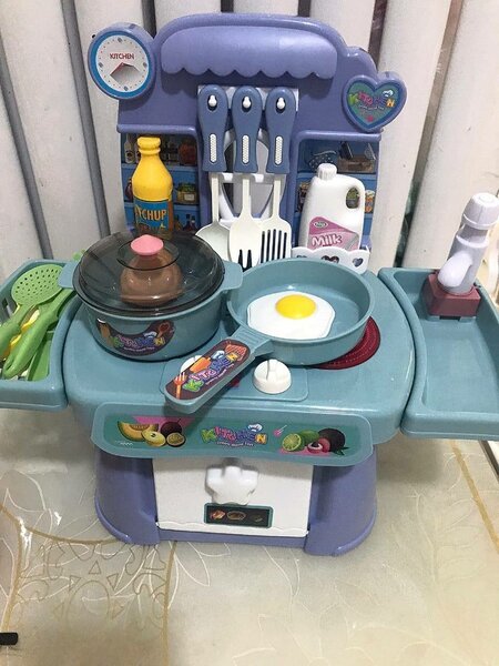Cuisine jouet pour enfants