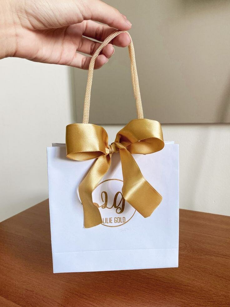 Sacs Cadeaux élégants