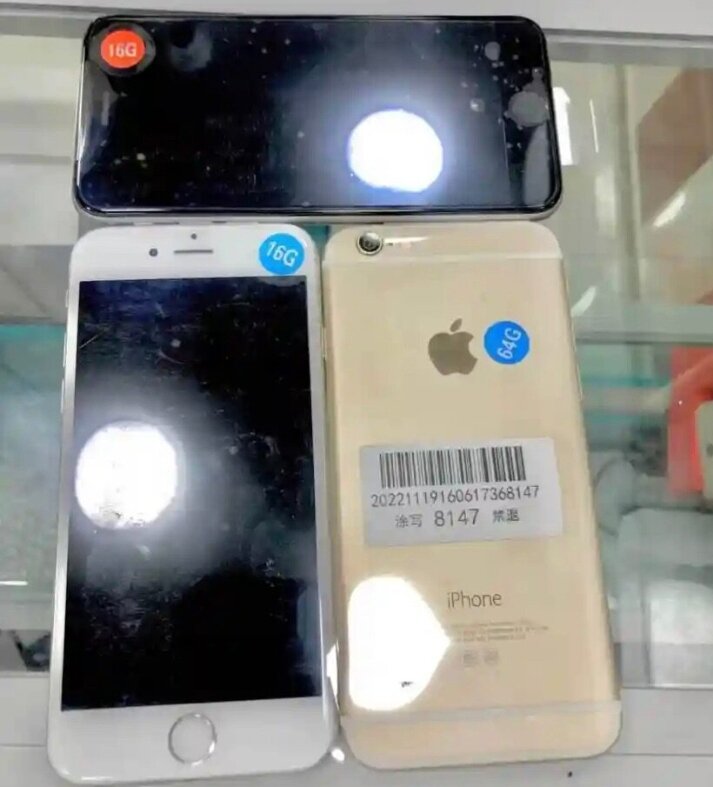 iPhone 6 16Go Reconditionné