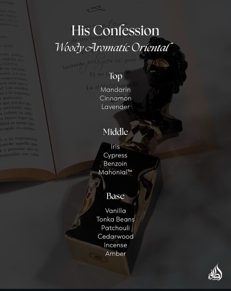 His confessor by Lataffa