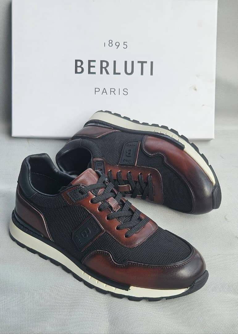 Chaussures Berluti Homme Luxe
