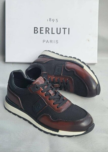 Chaussures Berluti Homme Luxe
