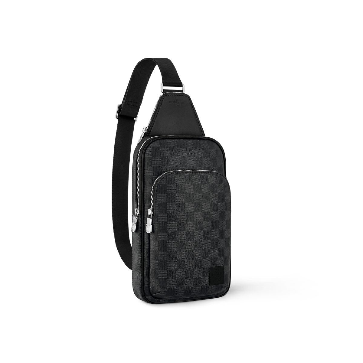 Sac à bandoulière style urbain
