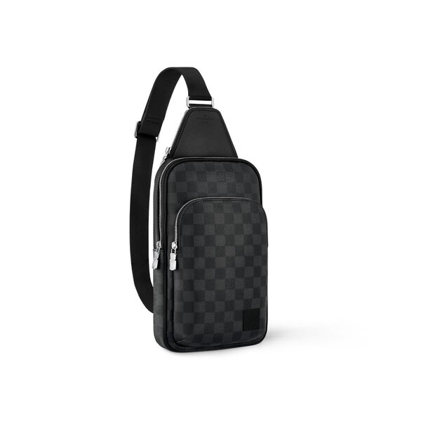 Sac à bandoulière style urbain