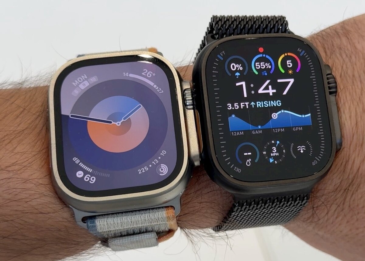 Apple watch Ultra 3