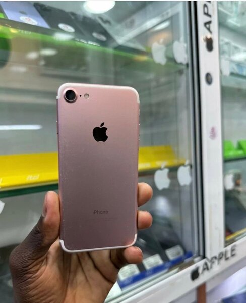 iPhone 7 - Couleurs Variées