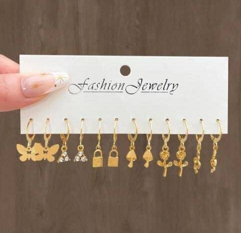 Earring set