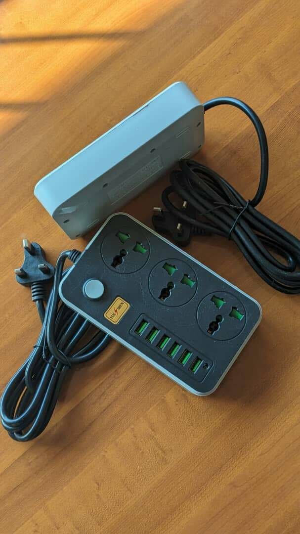 Smart extension adapter