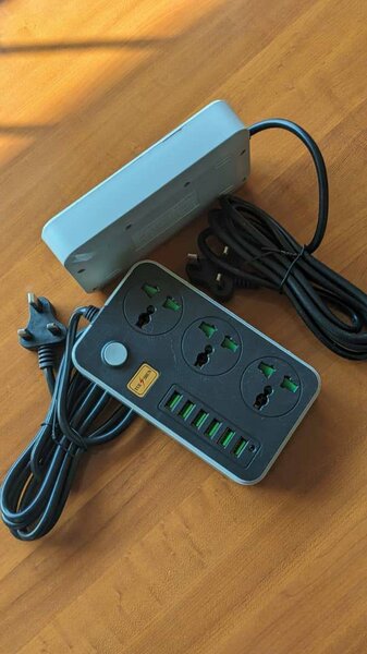 Smart extension adapter