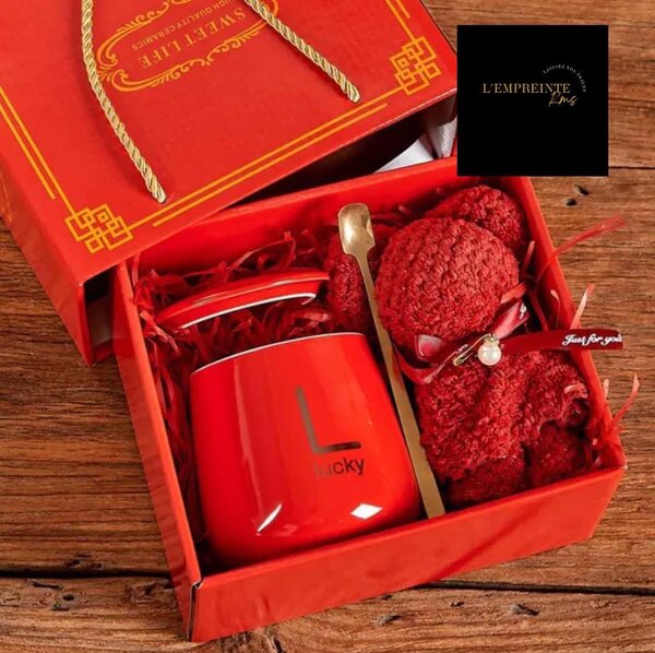 Coffret Cadeau Lucky Chic
