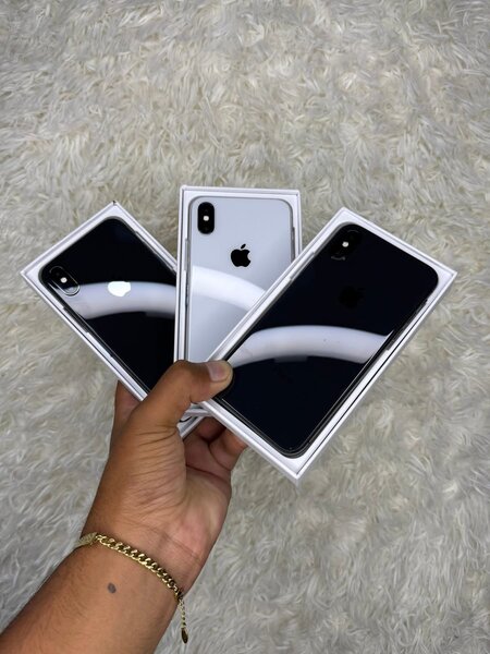 iPhone X en boîte scellée