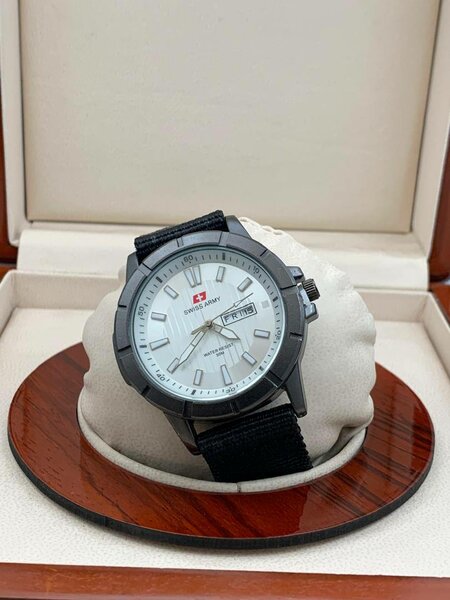 Swiss Army Wristwatch