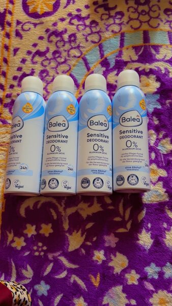 Déodorant Sensible Balea