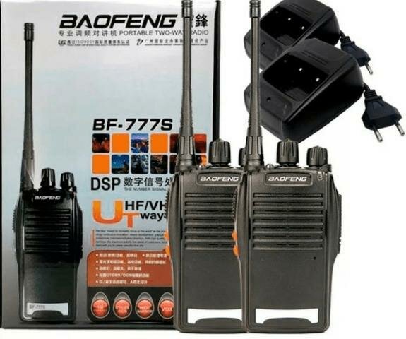 Baofeng Radio Talkie-Walkie
