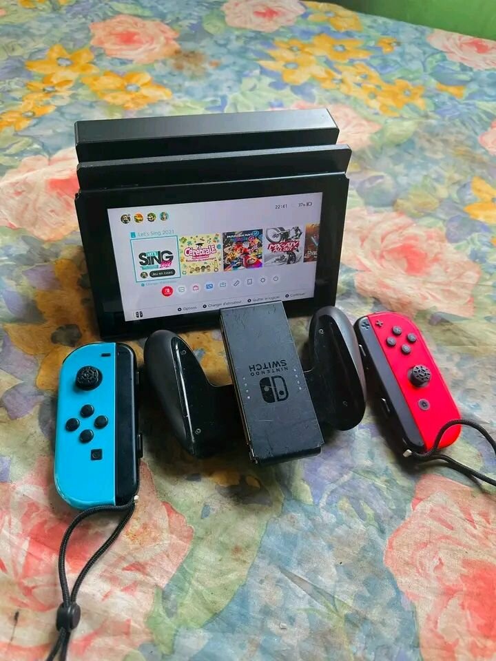 Console Nintendo Switch