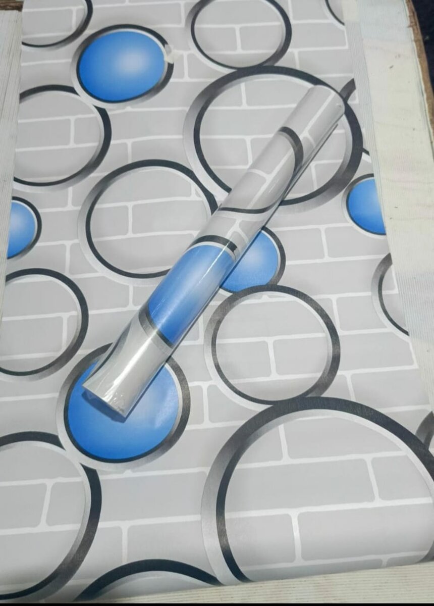 Papier peint autocollant 3D